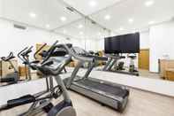 Fitness Center Mid Town Hotel  Casablanca