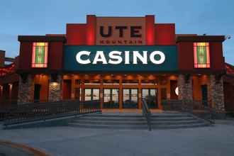 Bangunan 4 Ute Mountain Casino Hotel