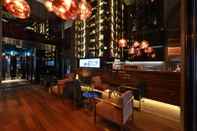 Bar, Kafe, dan Lounge Best Louis Hamilton Hotel Gwang-An