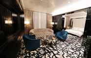 Kamar Tidur 2 Best Louis Hamilton Hotel Gwang-An