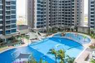 Swimming Pool A6 STUNNING Suites Atlantis-Pool View-Jonker Melaka