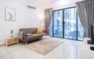 Common Space 4 A6 STUNNING Suites Atlantis-Pool View-Jonker Melaka