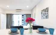 Kamar Tidur 4 Summer Suites KLCC by Stayshare Homes