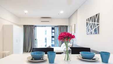 Bilik Tidur 4 Summer Suites KLCC by Stayshare Homes