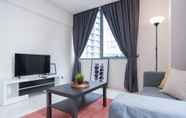 Bilik Tidur 7 Summer Suites KLCC by Stayshare Homes