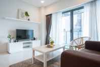 Ruang Umum Summer Suites KLCC by Stayshare Homes