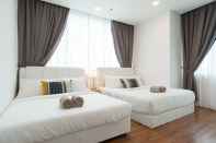 Kamar Tidur Summer Suites KLCC by Stayshare Homes