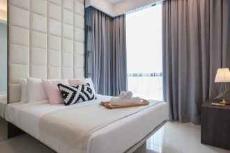 Kamar Tidur 4 R2 LOVELY 1BR - 5min Bukit Bintang - Pavilion KL