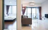 Bilik Tidur 6 S8 COZY 1 BR - KLCC - KL Tower - High Speed WiFi