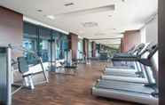 Fitness Center 5 A1 BEST Atlantis Family Suites-4-6pax-Jonker Melaka