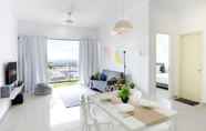 Bedroom 2 A5 FAMILY Suites 4-6pax-Atlantis-Smart TV-Melaka-WIFI