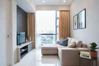 Ruang untuk Umum R3 Beautiful 1 BR - Bukit Bintang - Pavilion KL - WIFI