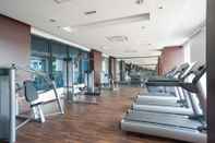 Fitness Center A2 LUXURY Atlantis Family Suites- Pool View-Jonker Melaka