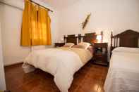 ห้องนอน Hotel Rural Las Navas