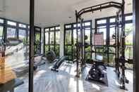 Fitness Center MORA Boutique Hotel