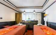 สิ่งอำนวยความสะดวกด้านความบันเทิง 7 MORA Boutique Hotel