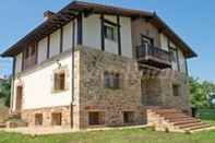 Exterior Casa Rural Aingeru