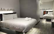 ห้องนอน 4 easyHotel Zürich West