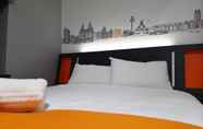 Phòng ngủ 3 easyHotel Zürich West