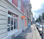 Exterior 5 easyHotel Zürich Limmatplatz