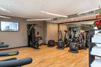 Fitness Center Leonardo Royal Hotel Venice Mestre