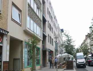 ภายนอกอาคาร 2 Apartment Osterstraße 322 zwei