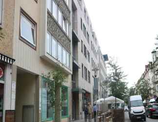 Bên ngoài 2 Apartment Osterstraße 322 zwei