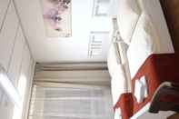 ล็อบบี้ Apartment Osterstraße 322 zwei