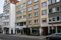 Bên ngoài Apartment Osterstraße 324 zwei