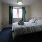 BEDROOM Central Apartment by Cardiff Holiday Homes