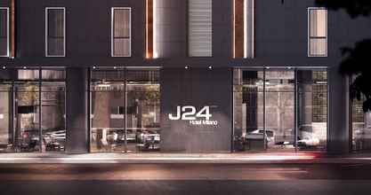 Exterior 4 J24 Hotel Milano