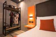 ห้องนอน J24 Hotel Milano