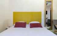 Kamar Tidur 3 Lodges Park Castellet Provence