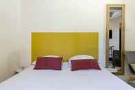 Bedroom Lodges Park Castellet Provence
