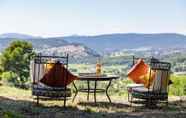 Ruang untuk Umum 5 Lodges Park Castellet Provence