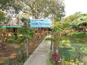 Bên ngoài 4 Phuong Thao Homestay