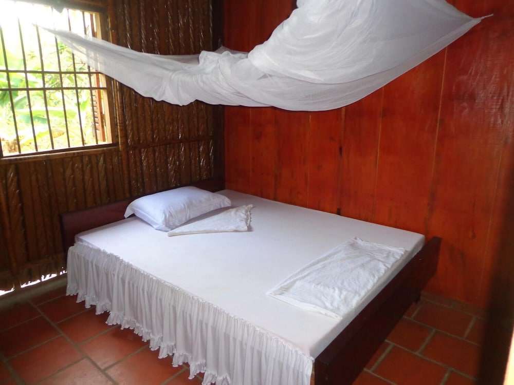 Phong cách thiết kế cổ điển mang tới không gian ấm cúng - khách sạn Vĩnh Long