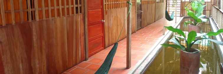 Sảnh chờ Phuong Thao Homestay