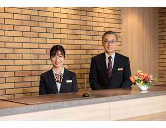 Lobi 2 Amagasaki Plaza Hotel Hanshin Amagasaki