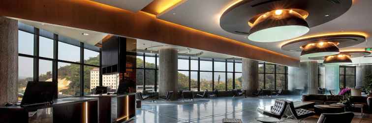 Lobi Shenzhen O Hotel