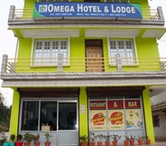 Exterior 7 Omega Hotel and Lodge