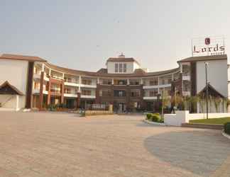 Exterior 2 Lords Resort Chotila