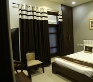 Bedroom 5 Hotel Bhumi Residency