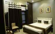 Kamar Tidur 5 Hotel Bhumi Residency