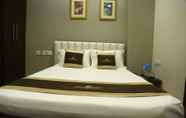 Kamar Tidur 7 Hotel Bhumi Residency