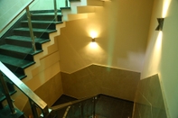 Lobby Hotel Bhumi Residency