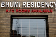 Exterior Hotel Bhumi Residency