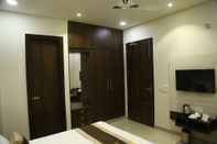 Kamar Tidur Hotel Bhumi Residency