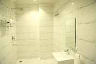 Toilet Kamar Hotel Bhumi Residency