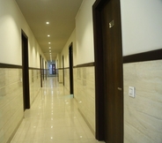 Lobby 6 Hotel Bhumi Residency